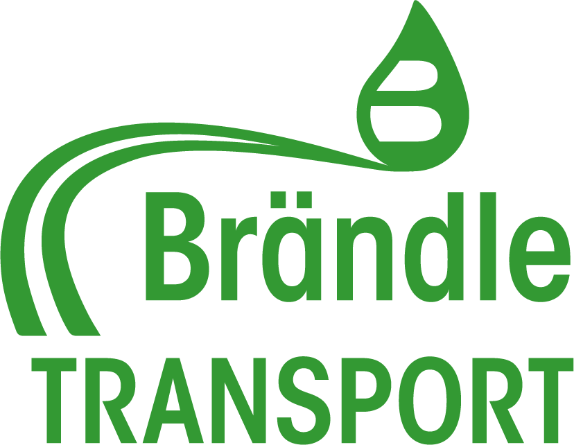 Logo W. Brändle Transport AG